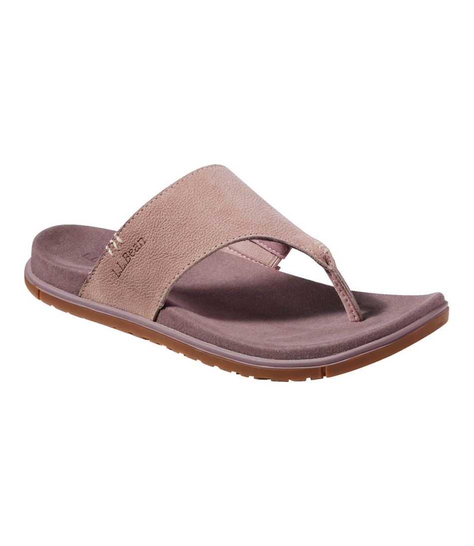 L.L.BeanWomen's Go-Anywhere Flip-Flops, Nubuck