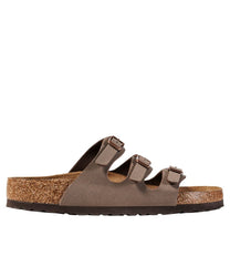 L.L.BeanWomen's Birkenstock Florida Sandals, Soft Footbed Birkibuc