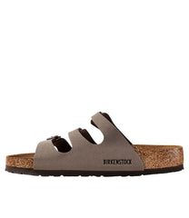 L.L.BeanWomen's Birkenstock Florida Sandals, Soft Footbed Birkibuc