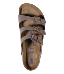 L.L.BeanWomen's Birkenstock Florida Sandals, Soft Footbed Birkibuc