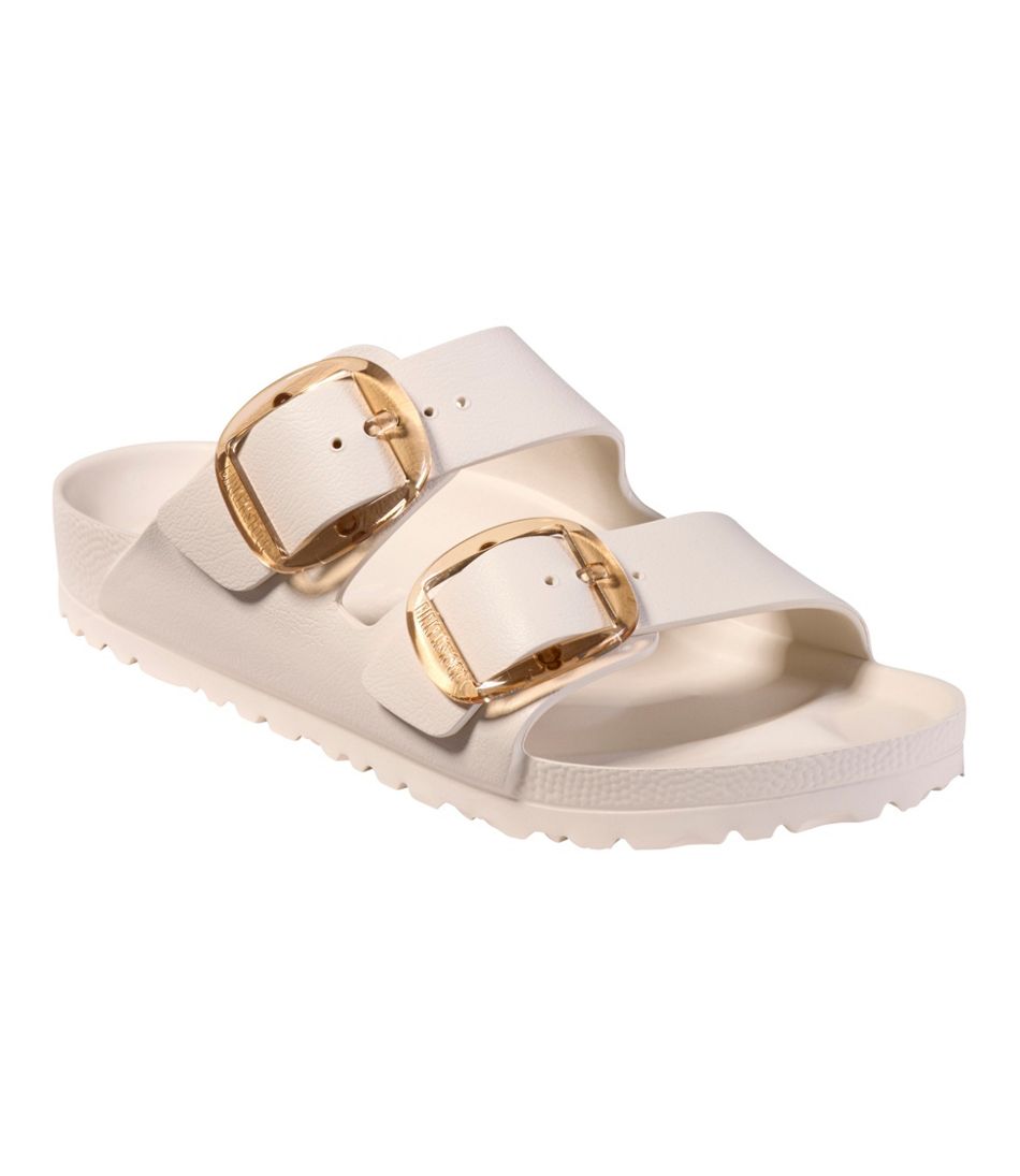 L.L.BeanWomen's Birkenstock Arizona Sandals, EVA Big Buckle