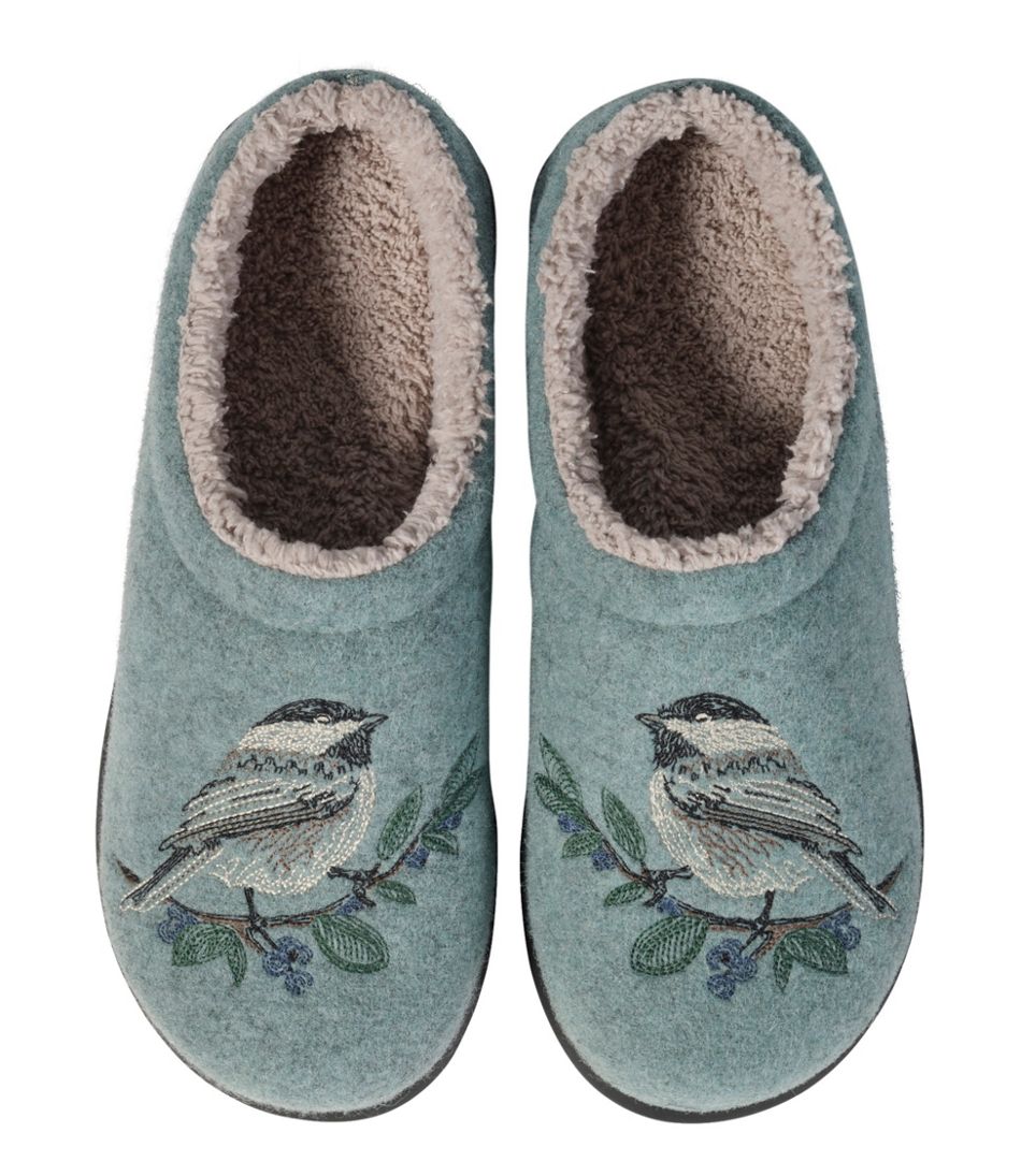 L.L.BeanWomen's Daybreak Scuffs, Motif