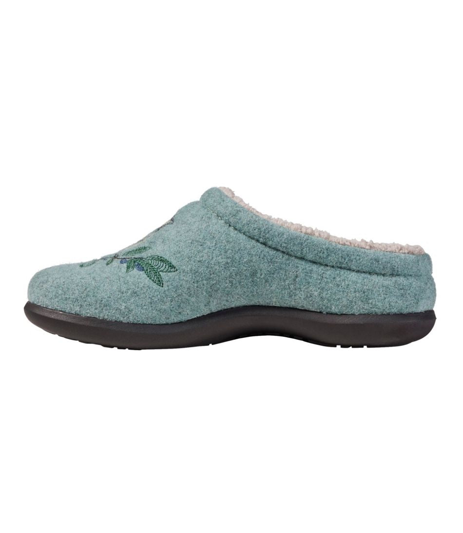 L.L.BeanWomen's Daybreak Scuffs, Motif