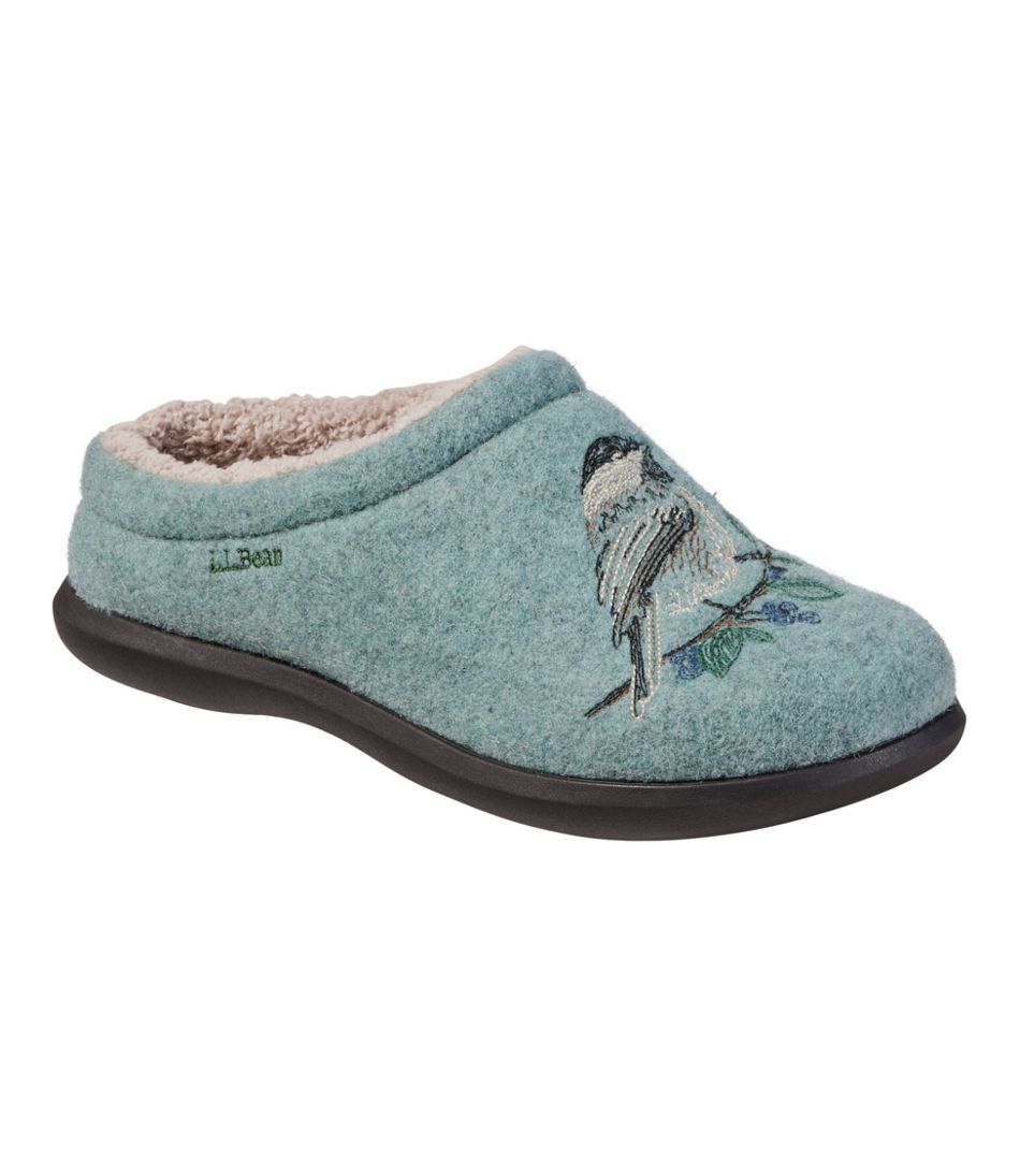 L.L.BeanWomen's Daybreak Scuffs, Motif