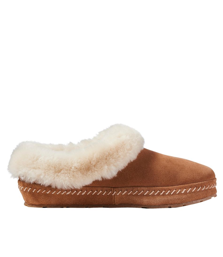 L.L.BeanWomen's Wicked Good Slippers, Squam Lake