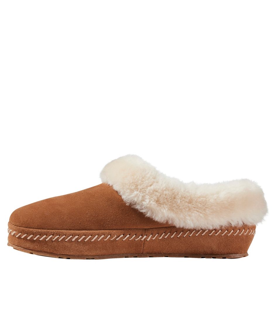 L.L.BeanWomen's Wicked Good Slippers, Squam Lake