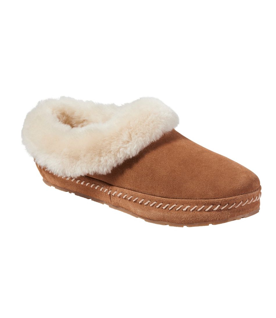 L.L.BeanWomen's Wicked Good Slippers, Squam Lake