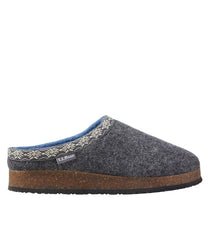 L.L.BeanWomen's Wool Slipper Clog