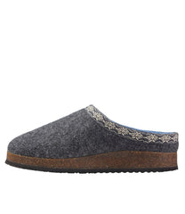 L.L.BeanWomen's Wool Slipper Clog