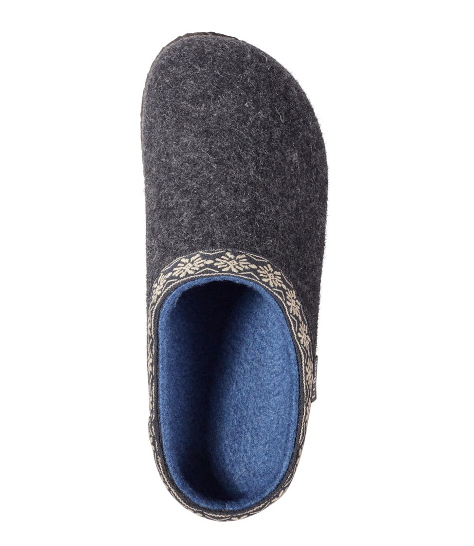L.L.BeanWomen's Wool Slipper Clog