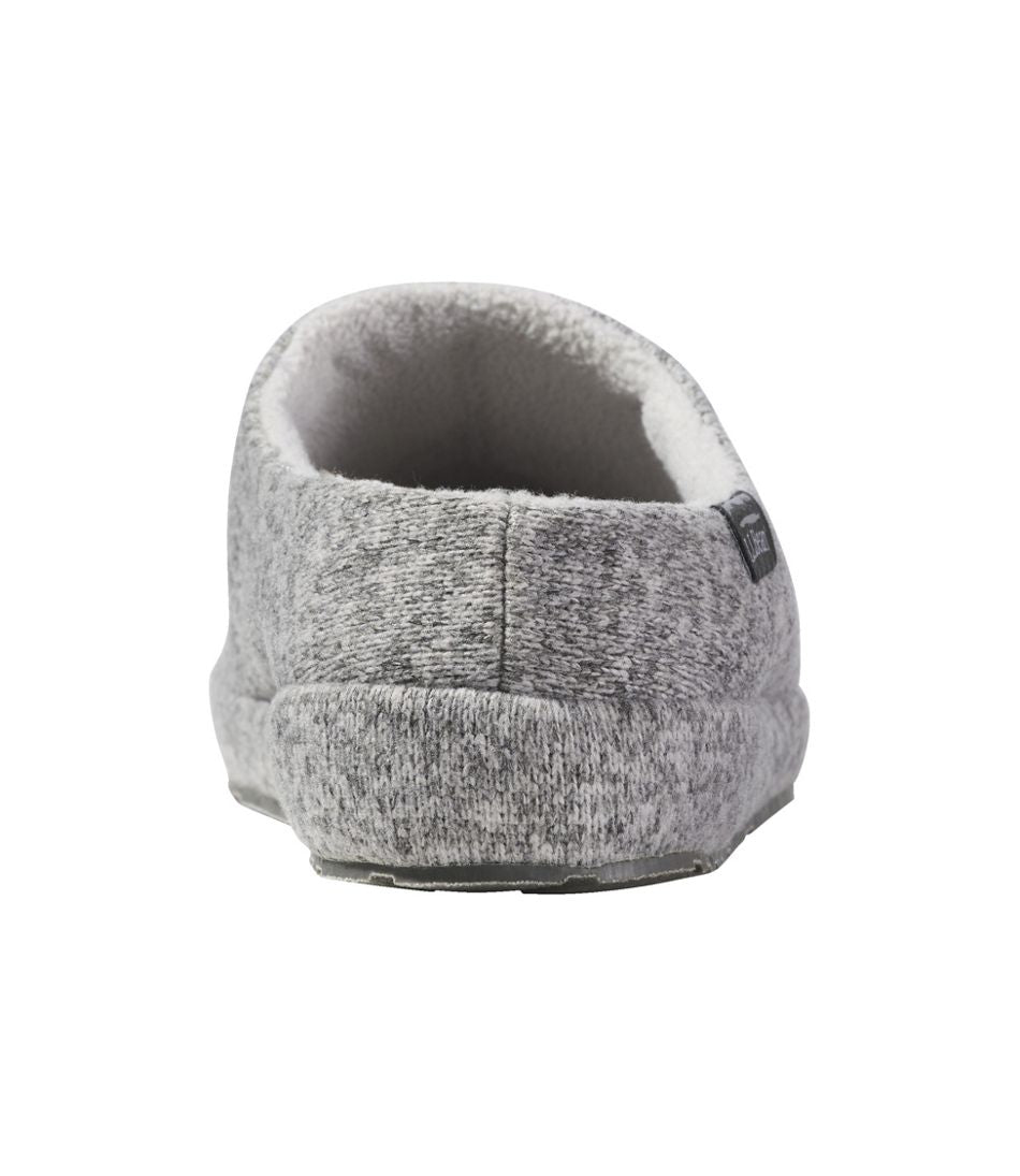 L.L.BeanWomen's Sweater Fleece Slipper Scuff