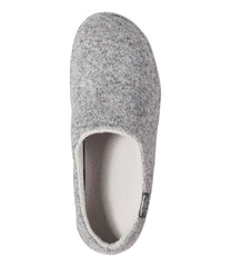 L.L.BeanWomen's Sweater Fleece Slipper Scuff