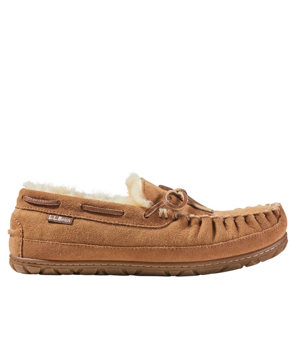 L.L.BeanWomen's Wicked Good Camp Moccasins