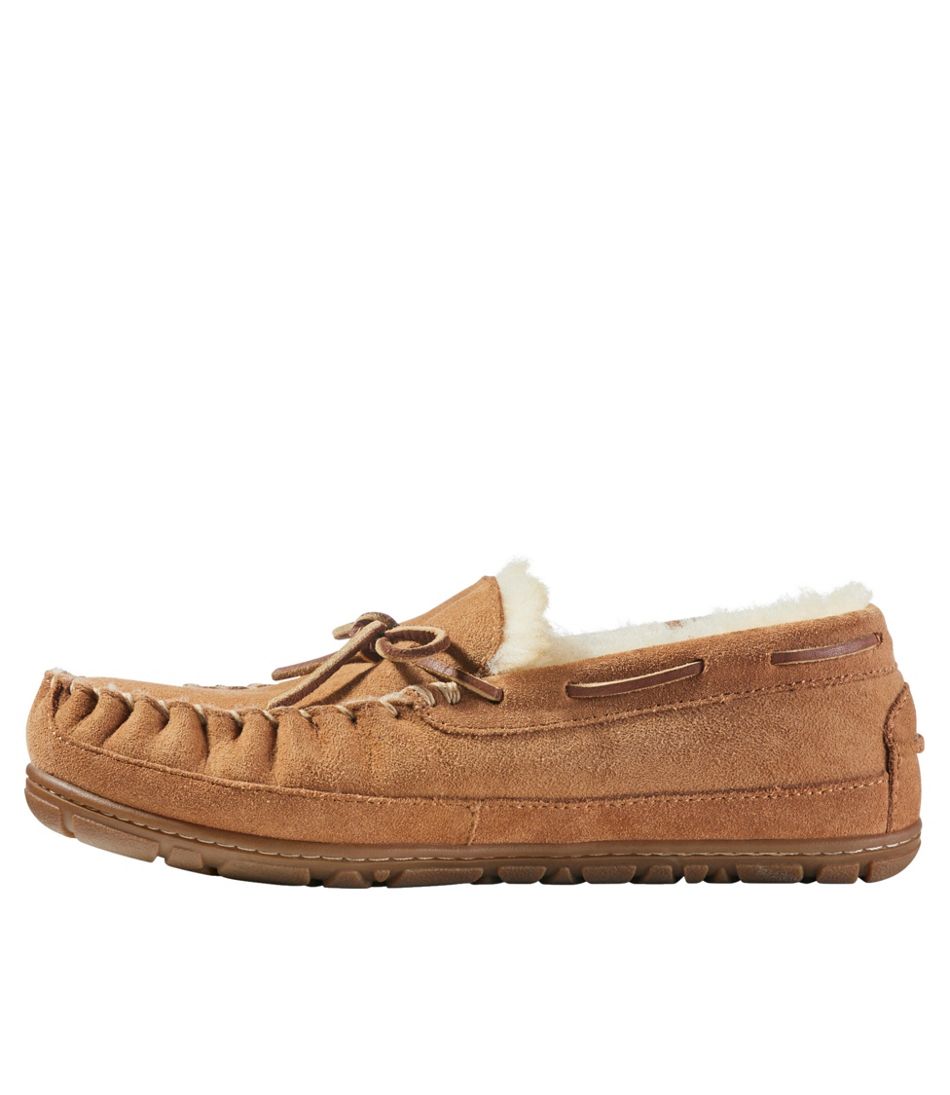 L.L.BeanWomen's Wicked Good Camp Moccasins