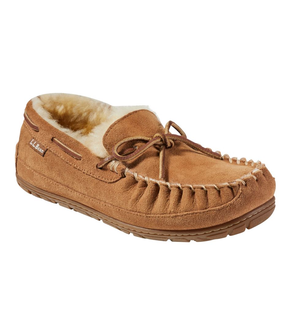 L.L.BeanWomen's Wicked Good Camp Moccasins