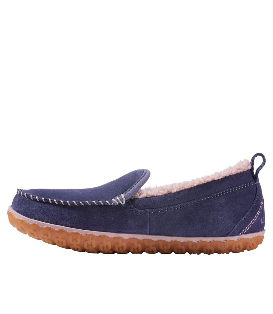L.L.BeanWomen's Mountain Slippers, Moccasin