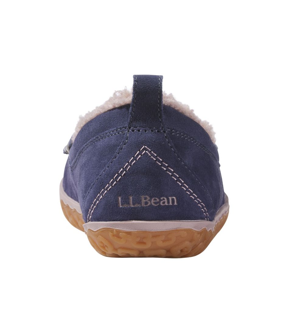L.L.BeanWomen's Mountain Slippers, Moccasin