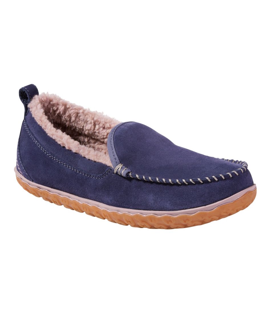 L.L.BeanWomen's Mountain Slippers, Moccasin