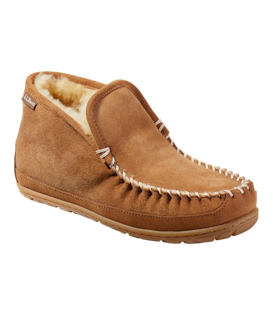 L.L.BeanWomen's Wicked Good Slippers, Boot Moc