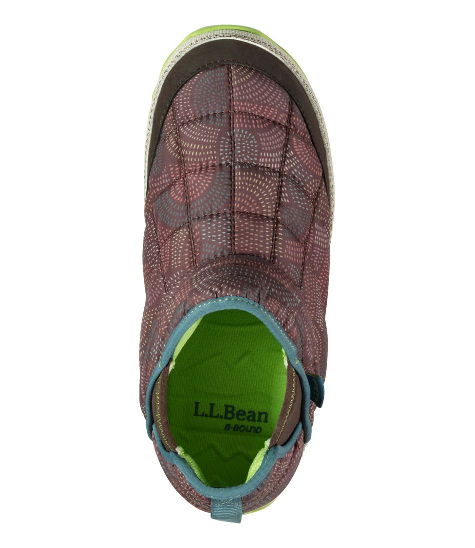 L.L.BeanWomen's Mountain Classic Quilted Ankle Boots II
