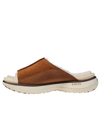L.L.BeanWomen's Freeport Slides, Shearling-Lined