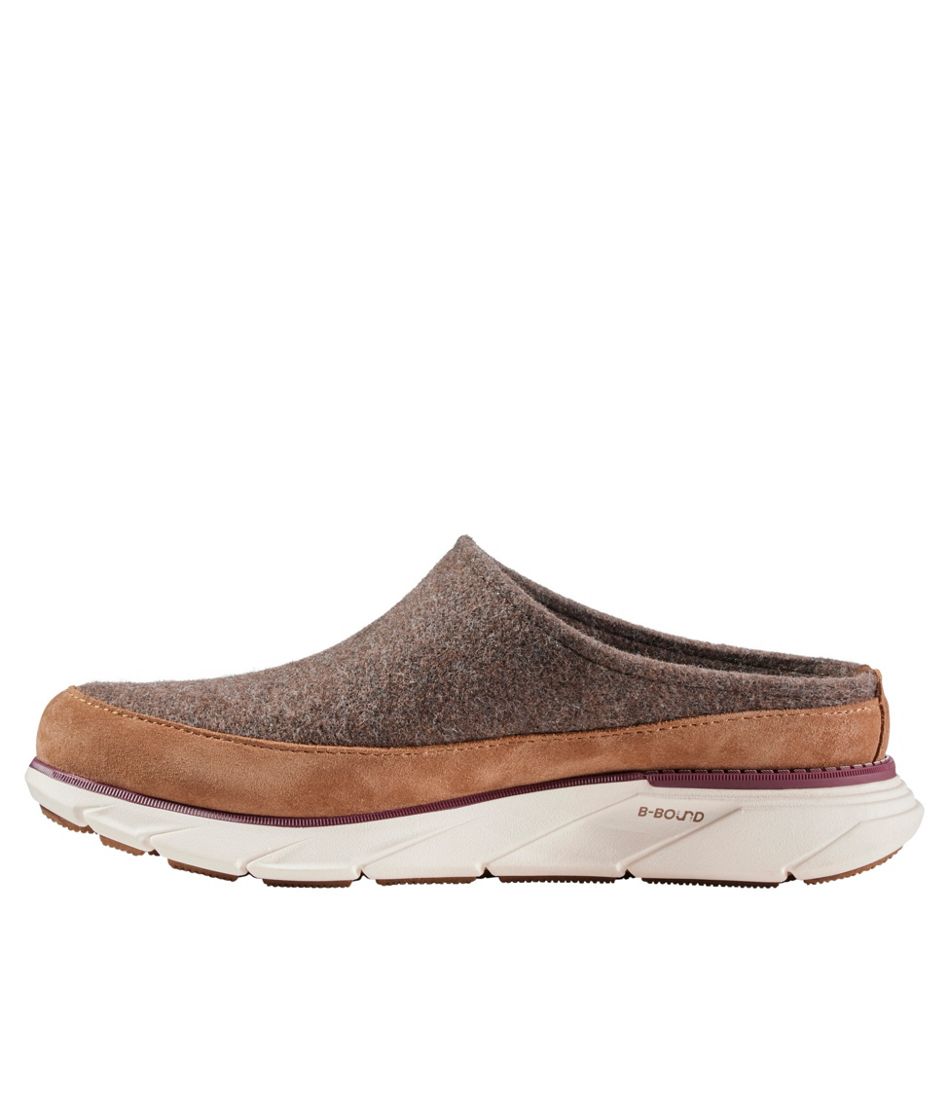 L.L.BeanWomen's Downeast Clogs, Wool