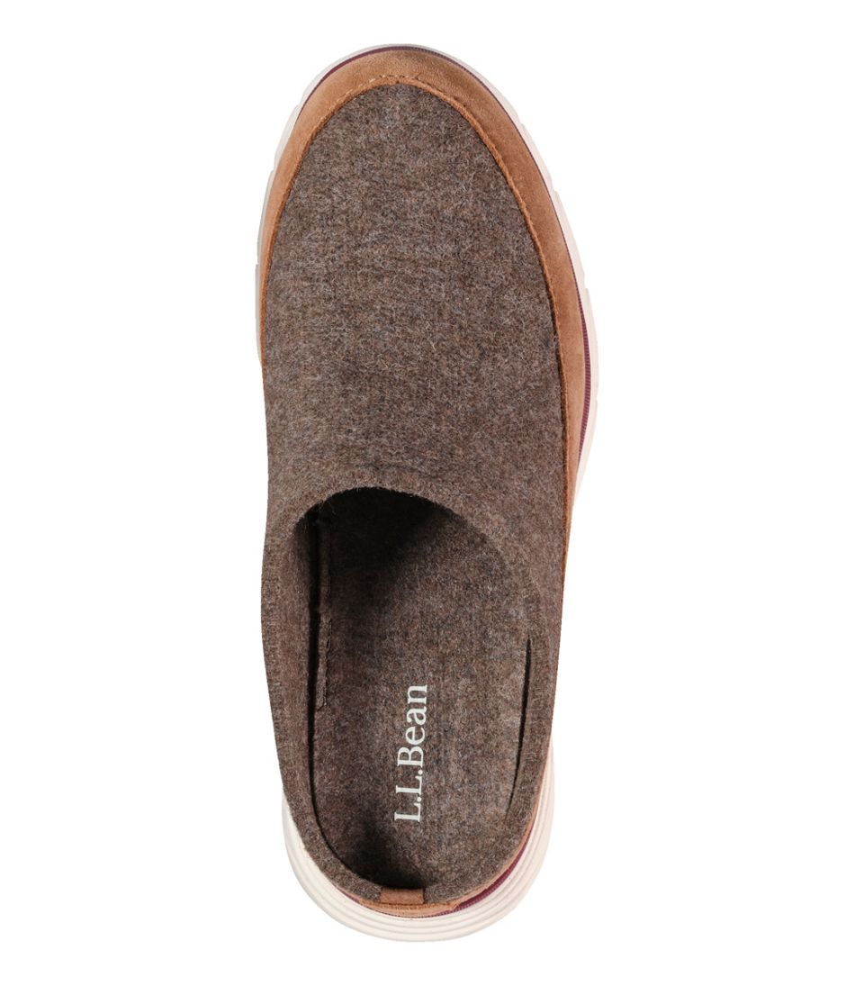 L.L.BeanWomen's Downeast Clogs, Wool