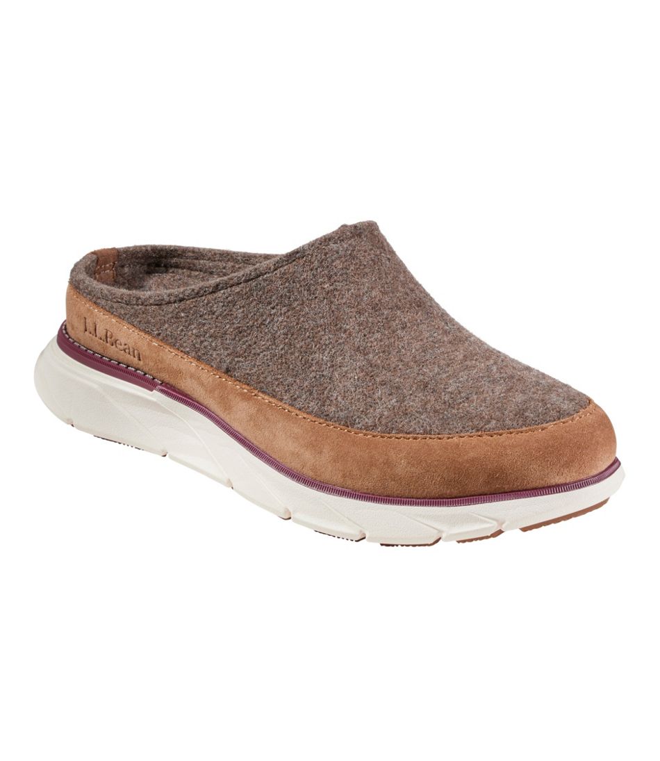 L.L.BeanWomen's Downeast Clogs, Wool