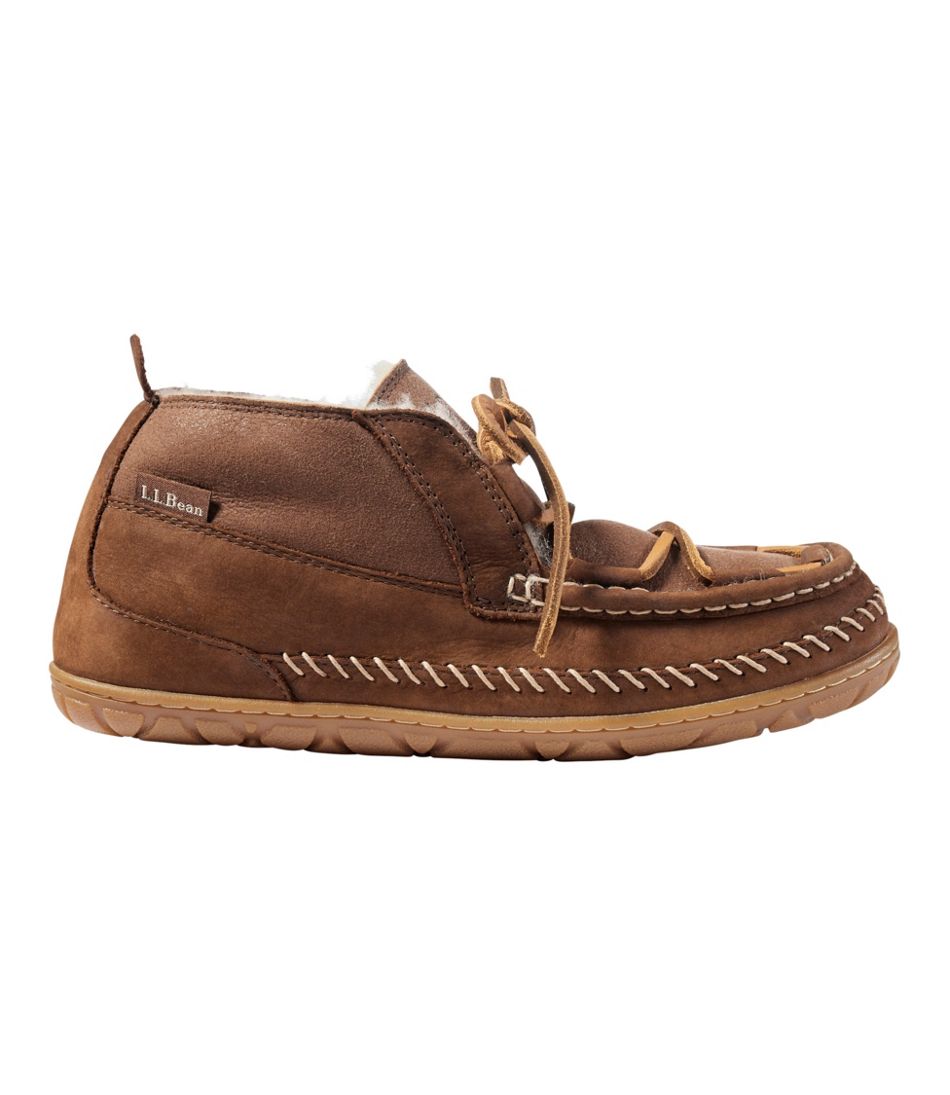 L.L.BeanWomen's Wicked Good Lodge Chukkas