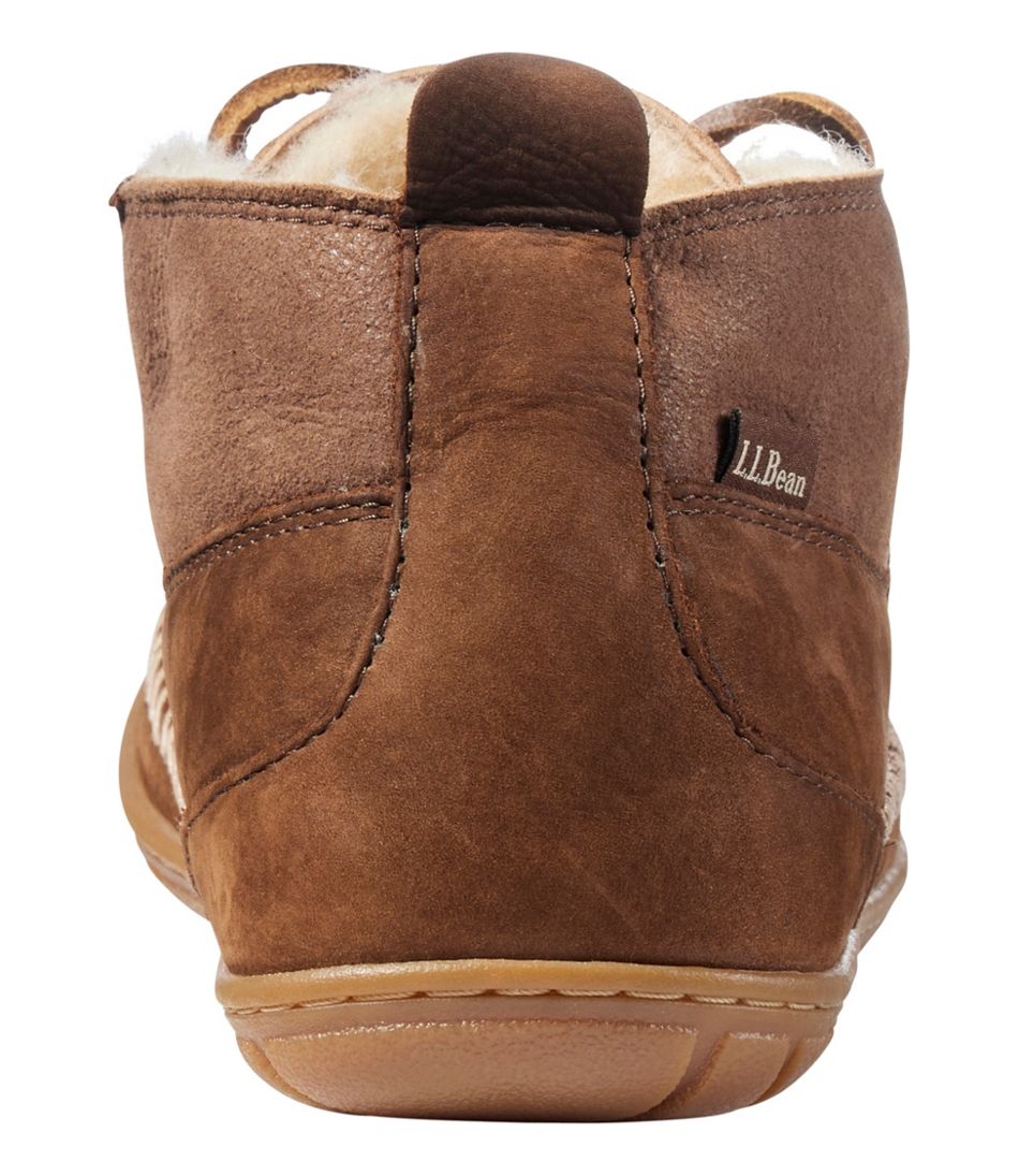 L.L.BeanWomen's Wicked Good Lodge Chukkas