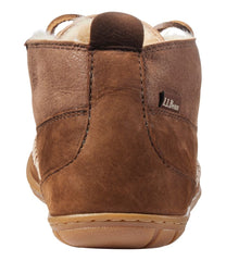 L.L.BeanWomen's Wicked Good Lodge Chukkas
