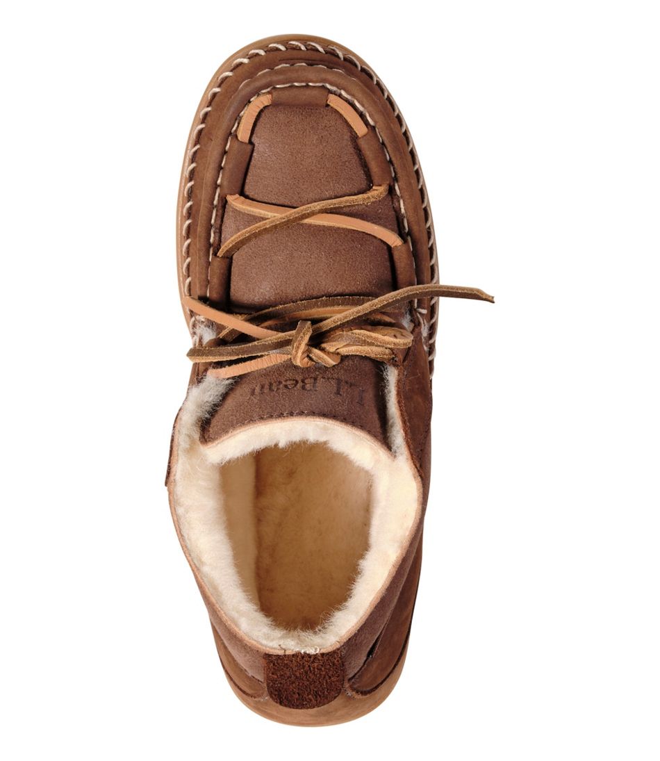 L.L.BeanWomen's Wicked Good Lodge Chukkas