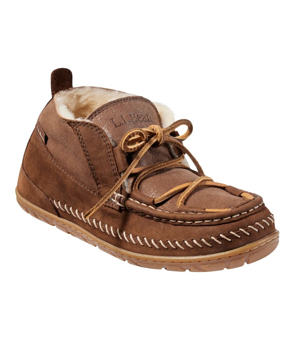 L.L.BeanWomen's Wicked Good Lodge Chukkas