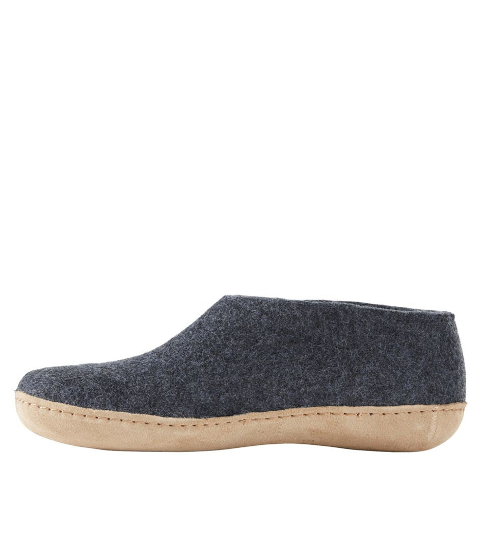 L.L.BeanAdults' Glerups Wool Slipper, Shoe