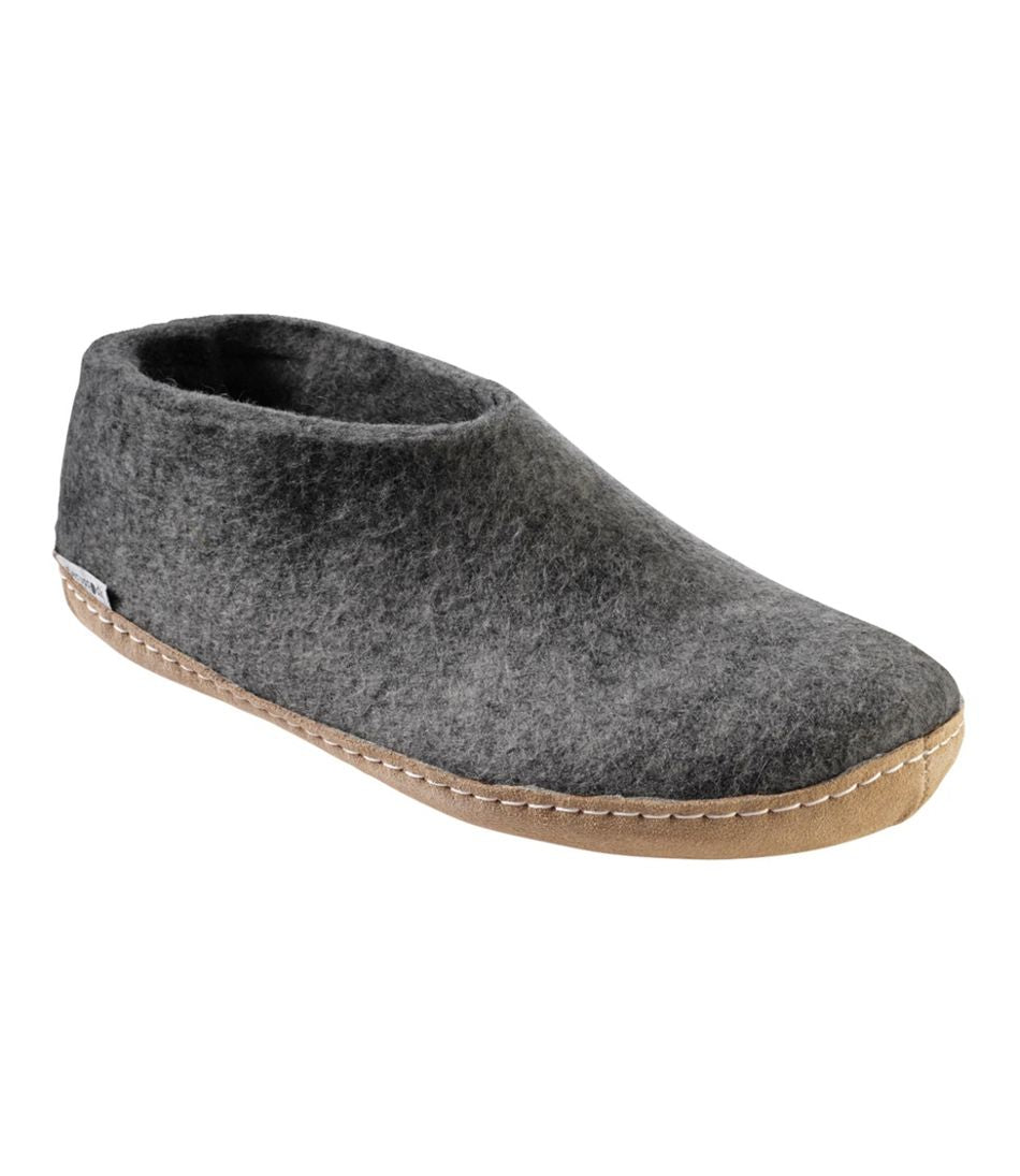 L.L.BeanAdults' Glerups Wool Slipper, Shoe