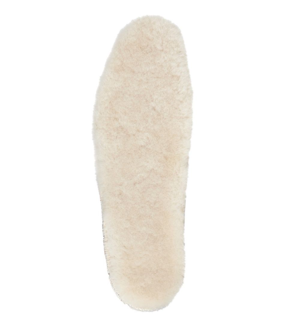 L.L.BeanAdults' Shearling Insoles
