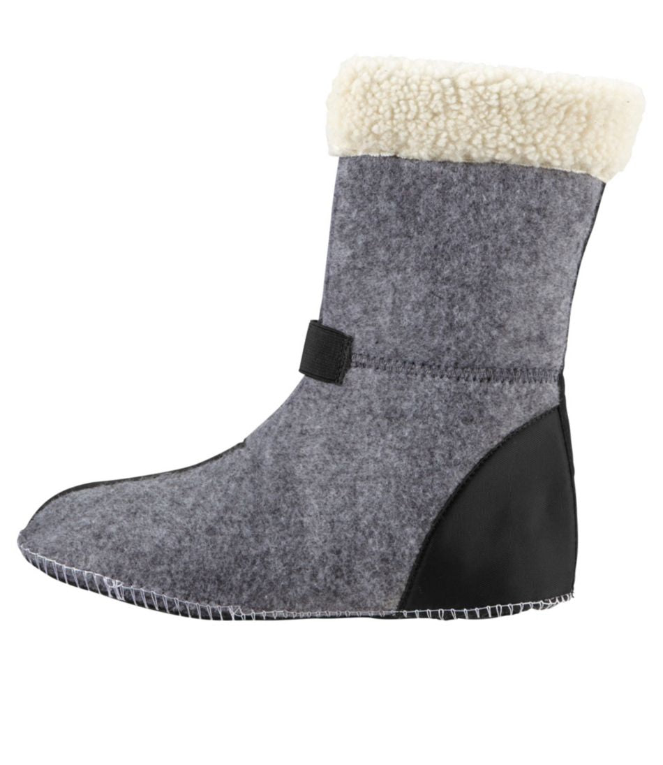 L.L.BeanWomen's Bean Snow Boot Liners