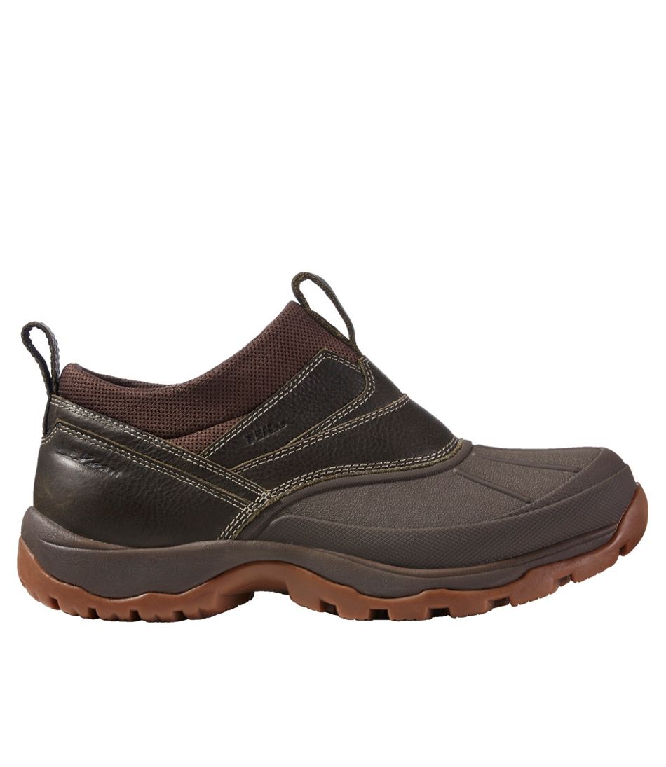 L.L.BeanMen's Storm Chaser 5 Slip-Ons
