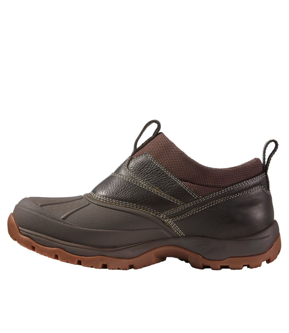 L.L.BeanMen's Storm Chaser 5 Slip-Ons