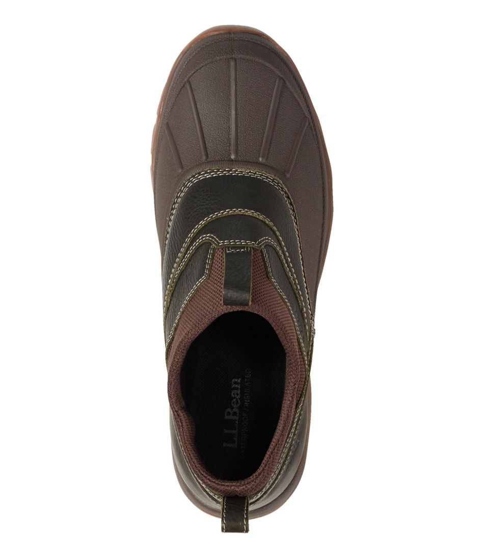 L.L.BeanMen's Storm Chaser 5 Slip-Ons