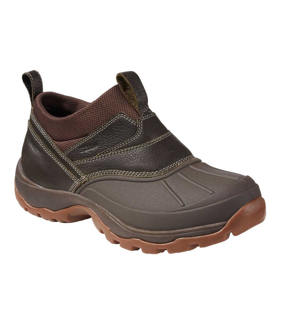 L.L.BeanMen's Storm Chaser 5 Slip-Ons