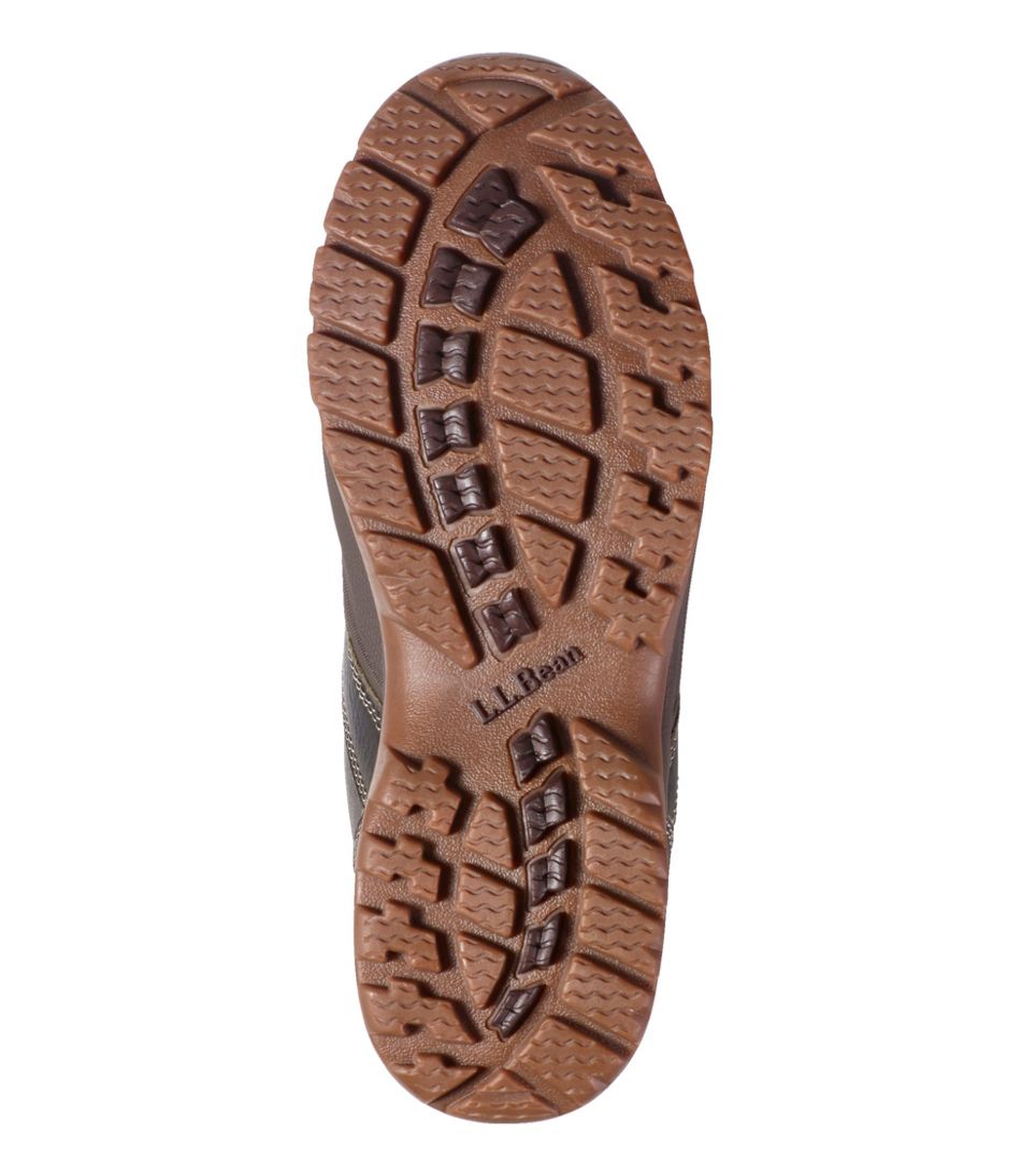 L.L.BeanMen's Storm Chaser Boots 5, Leather Lace-Up