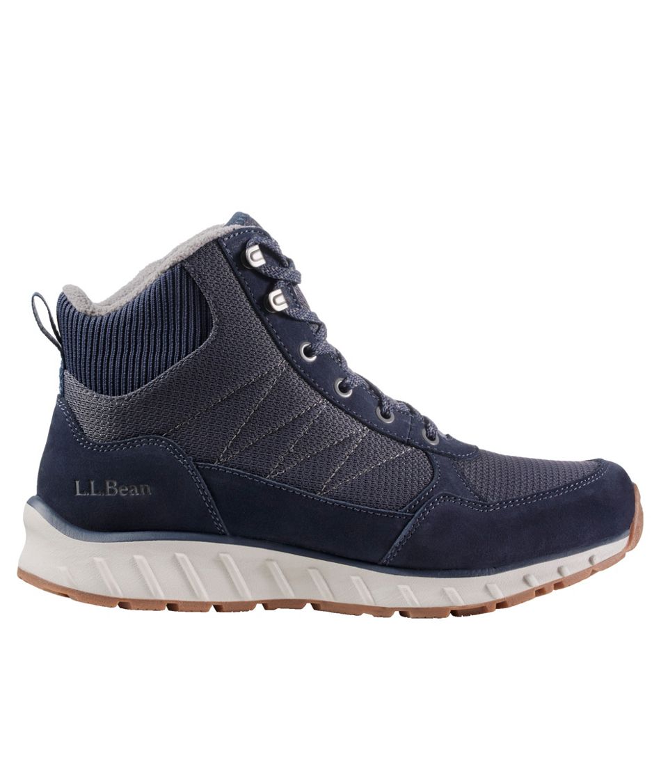 L.L.BeanMen's Snow Sneaker 5 Boots, Lace-Up