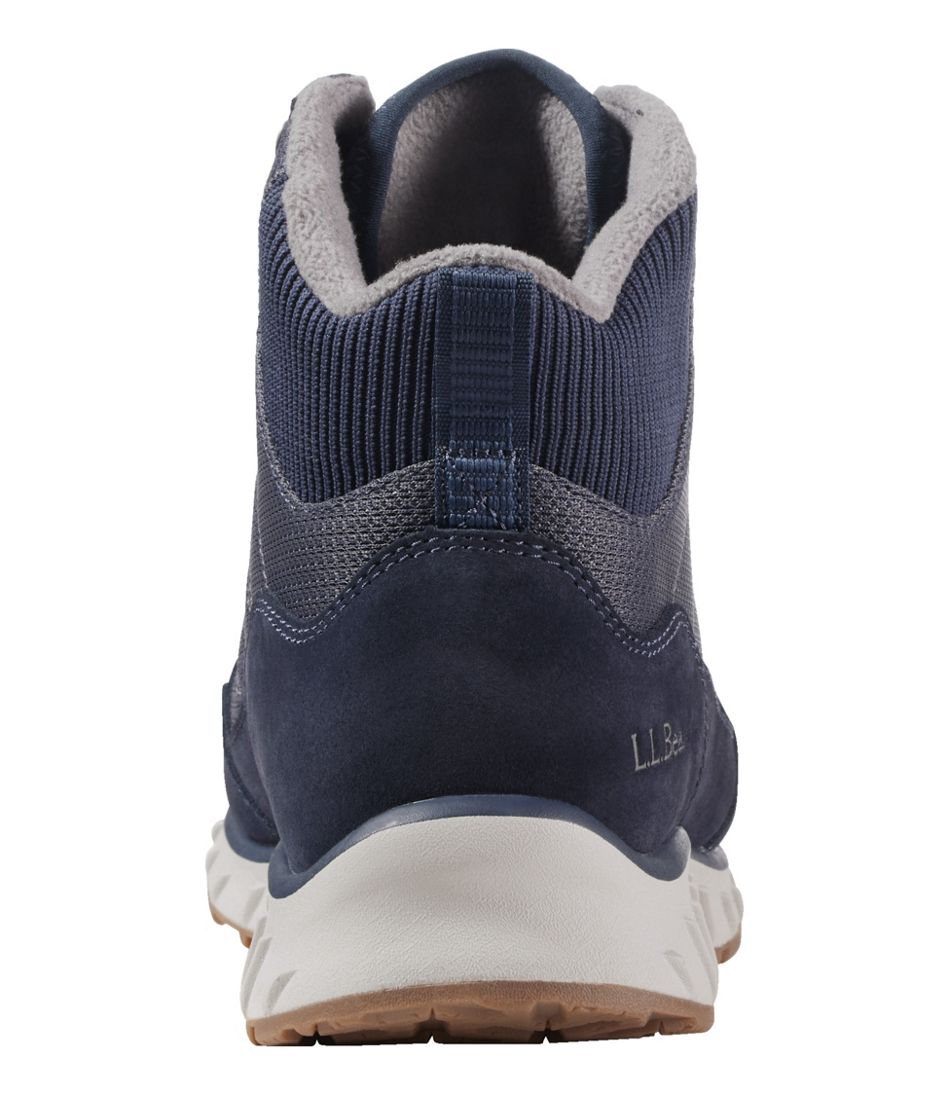 L.L.BeanMen's Snow Sneaker 5 Boots, Lace-Up
