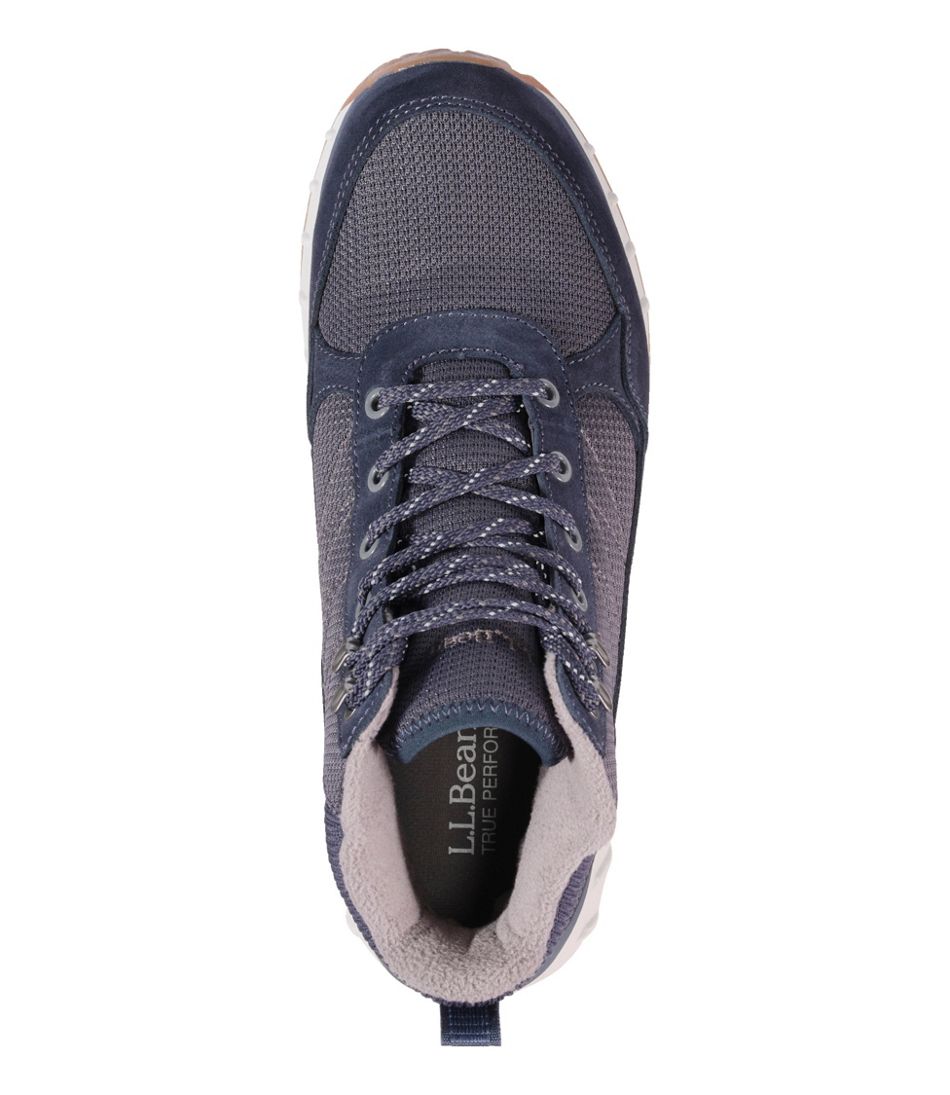 L.L.BeanMen's Snow Sneaker 5 Boots, Lace-Up