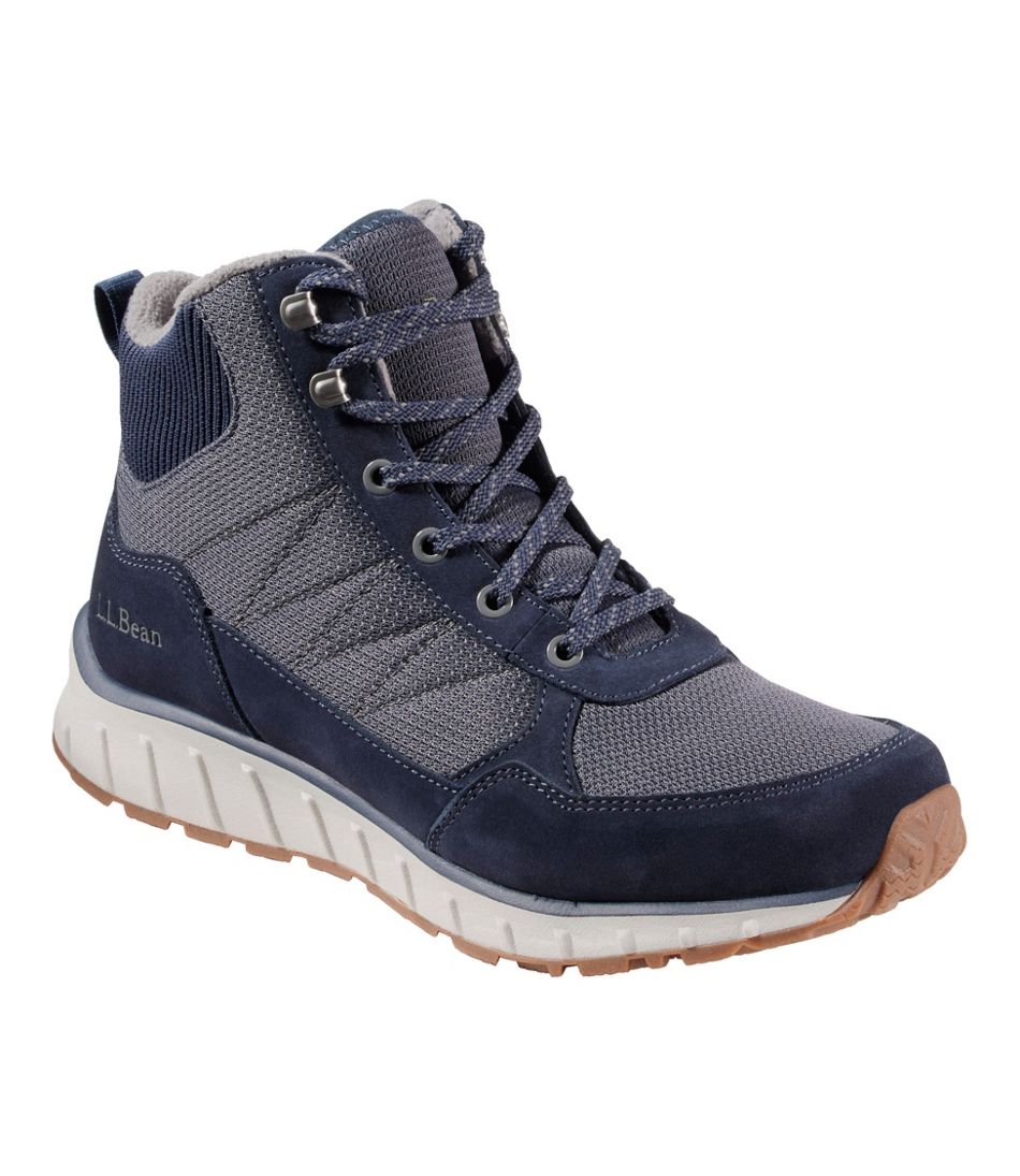 L.L.BeanMen's Snow Sneaker 5 Boots, Lace-Up
