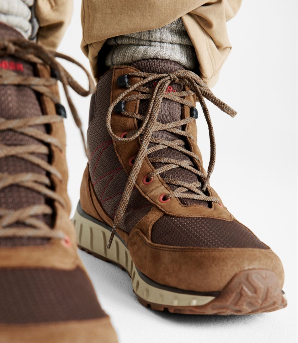 L.L.BeanMen's Snow Sneaker 5 Boots, Lace-Up