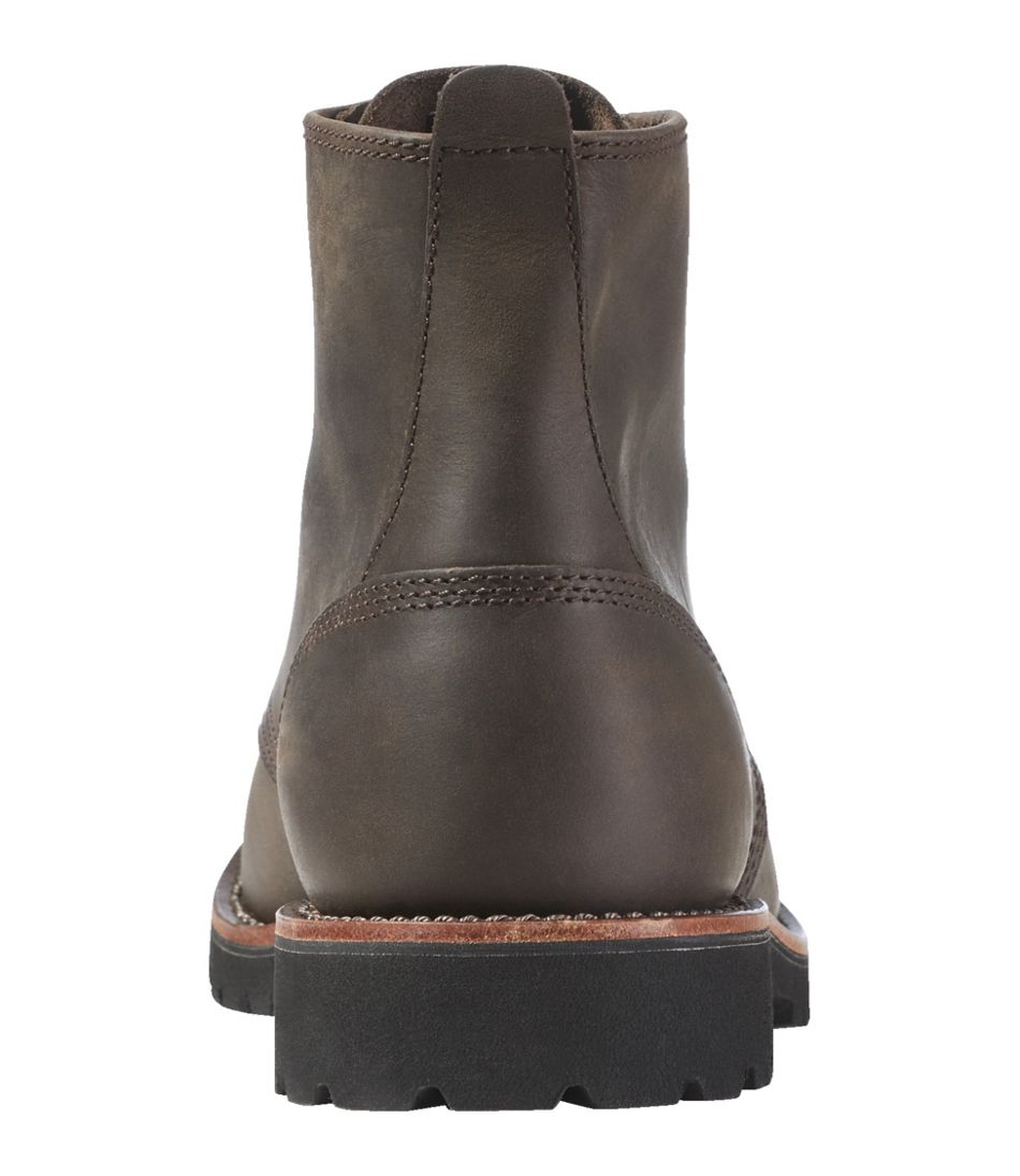 L.L.BeanMen's Bucksport Boots, Cap Toe