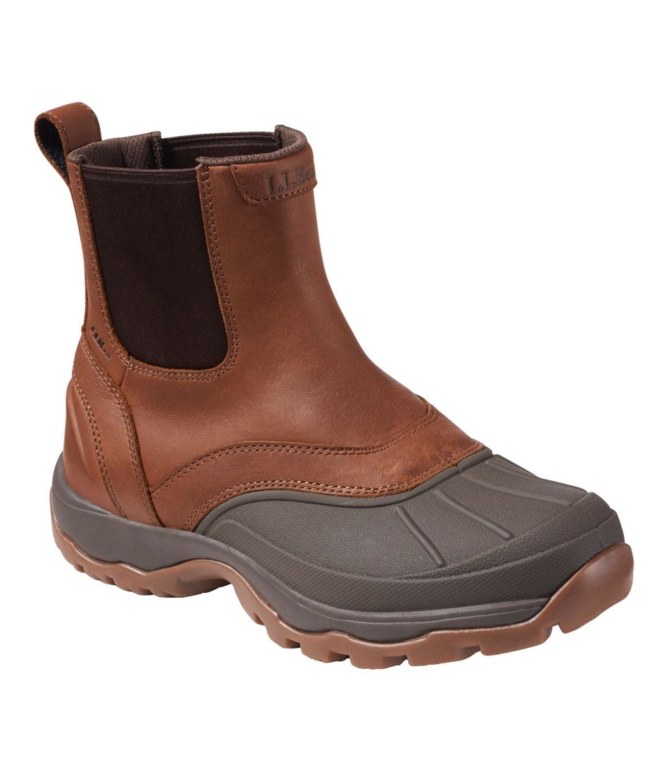 L.L.BeanMen's Storm Chaser 5 Chelsea Boots