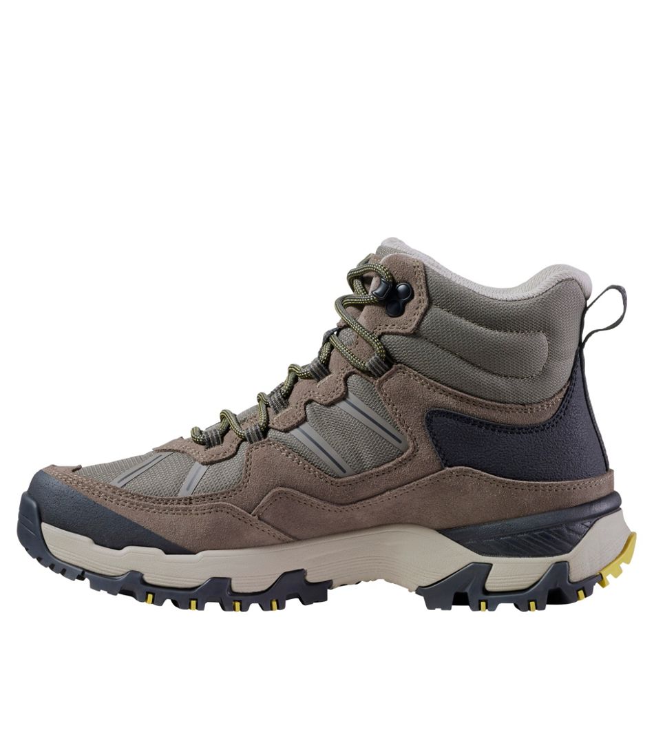 L.L.BeanMen's Trail Model X Waterproof Hiking Boots